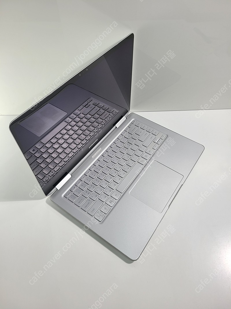 [판매]삼성전자 2018 노트북 Pen NT950QAA-X58A 중고노트북 싸게 팝니다.