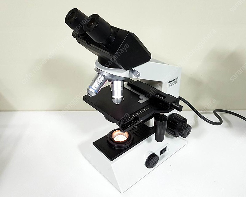 Olympus CH20 올림푸스 생물현미경