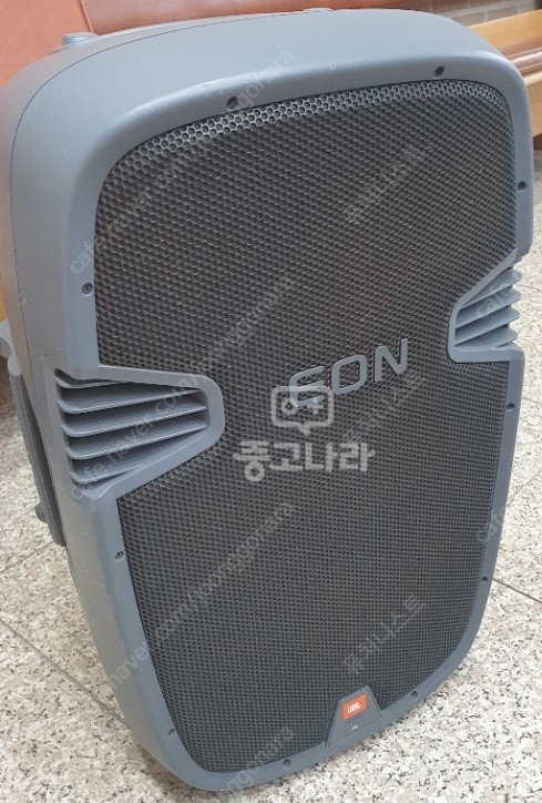 JBL 앰프스피커 eon315 부산/30만원