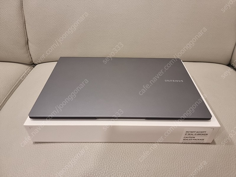 갤럭시북S NT767XCL-KLTES i5 512G 노트북 판매