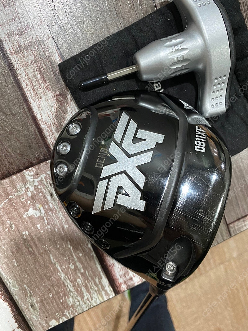 PXG gen1 0811xf 드라이버 팝니다.