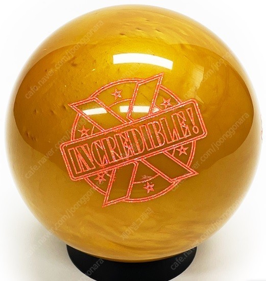 새볼링공 - 스웩의 최신형 1등급 하이퍼포먼스 인크레더블 엑스 판매합니다. 14,15파운드