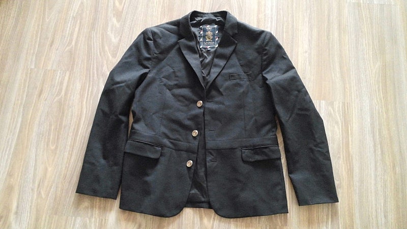 보라중학교 보라고등학교 교복 재킷(마이) 3만원에 판매합니다