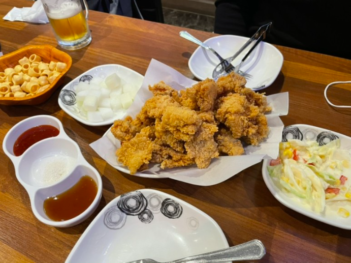 치킨집 이미지