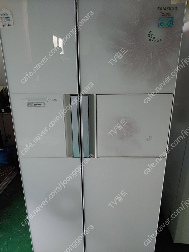 [판매][중나제휴업체] 삼성 지펠 730리터 에코 양문형냉장고 무료배송설치 35만원