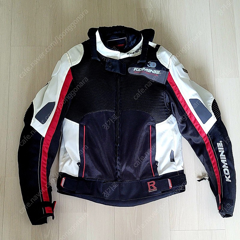 코미네 3D메쉬 라이딩자켓 JK-092 R-SPEC MESH JACKET