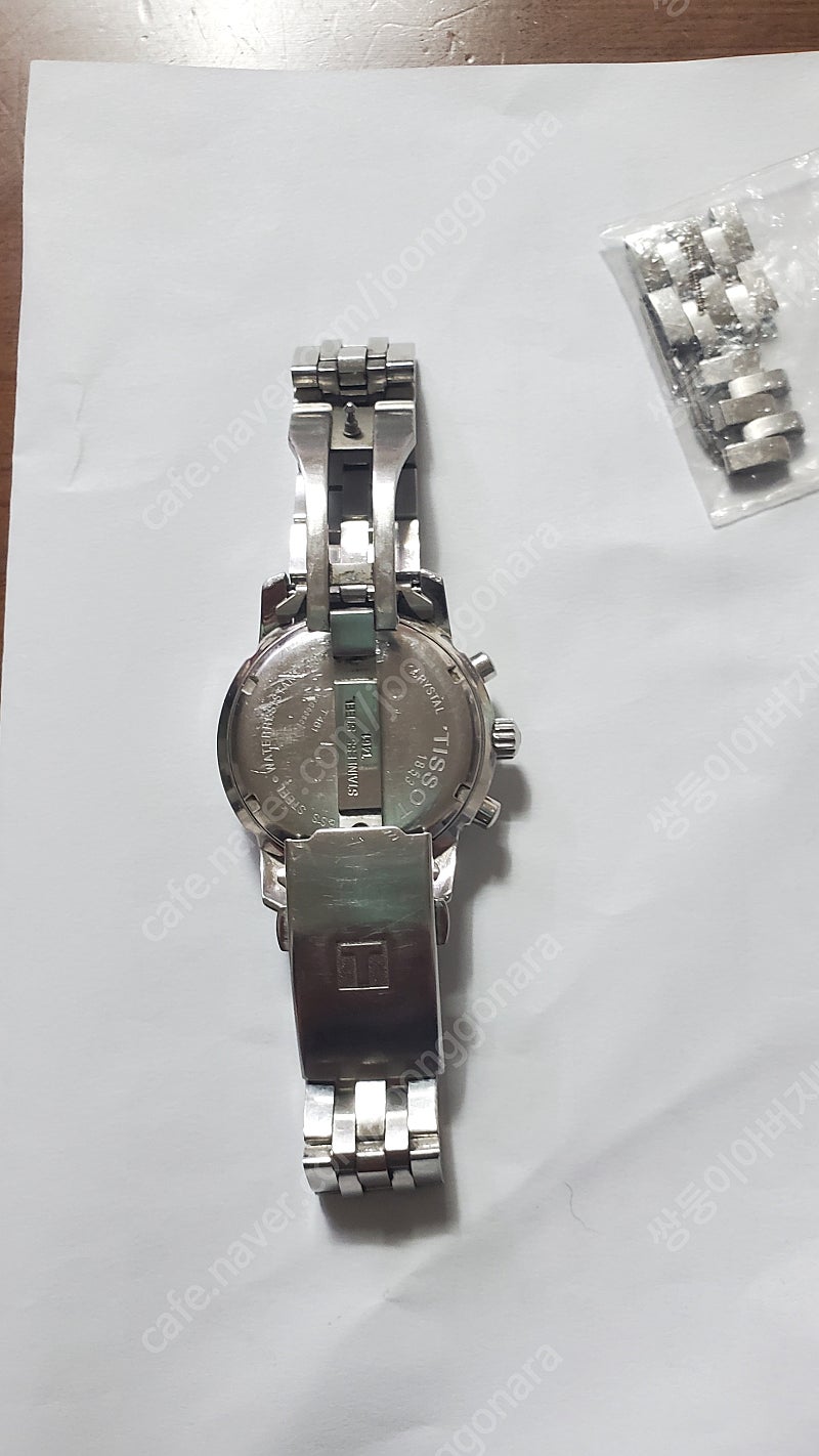 티쏘 prc200 청판--1