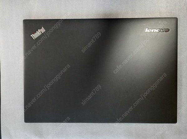 LENOVO ThinkPad X1 판매합니다. [260,000원]