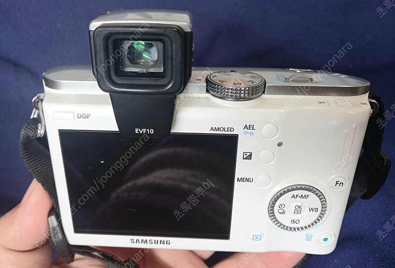 삼성 NX10 또는 100 구매