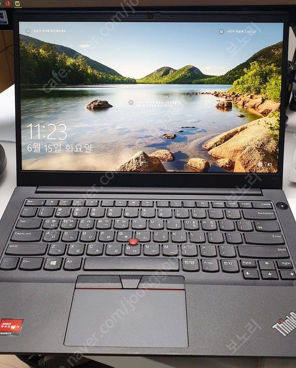ThinkPad E14 gen 2 4700u (256gb, 16gb)