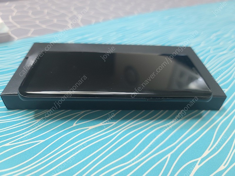갤럭시 S9 블랙 A급 판매합니다. [15만] 대전 직거래