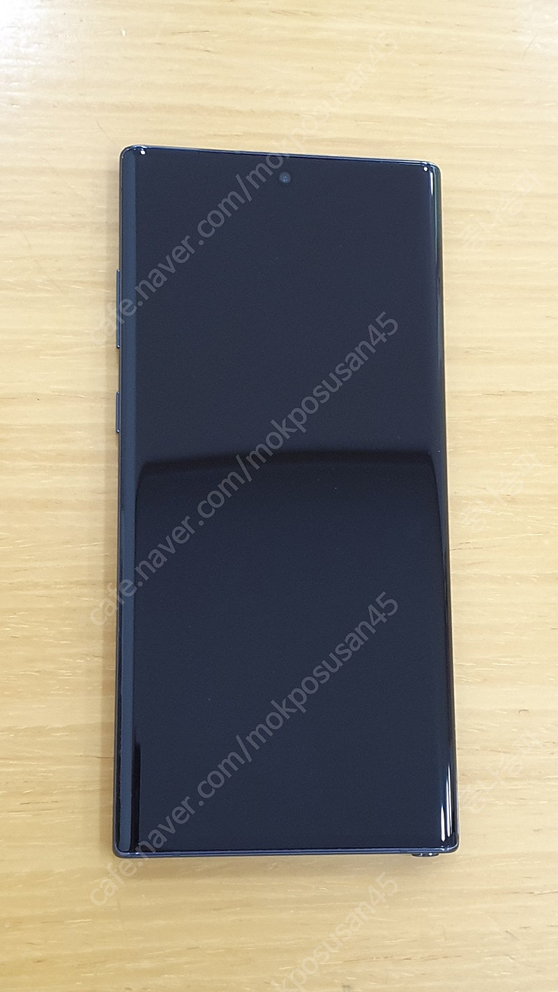 <서울 송파> 삼성 갤럭시 노트10+ 512GB 아우라...--1