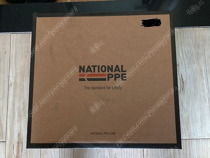 [새상품]내셔널피피이 national ppe 안전화 6...--4