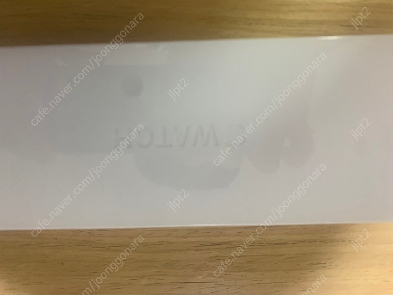 애플워치 6 wifi 44mm 미개봉