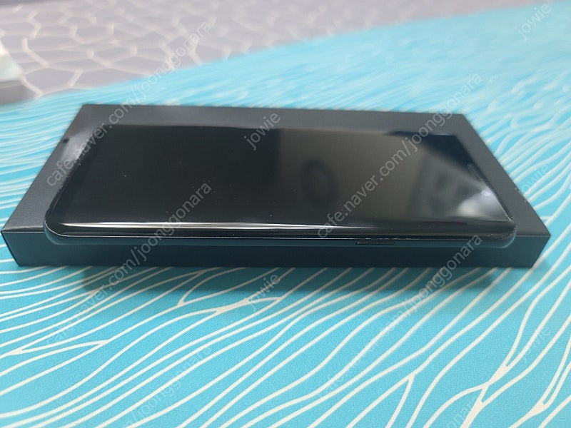 갤럭시 S9 블랙 64G+32G A급 판매합니다. [15만] 대전 직거래