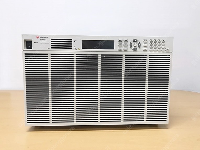 AC6804A KEYSIGHT AC 파워서플라이 4000VA 판매