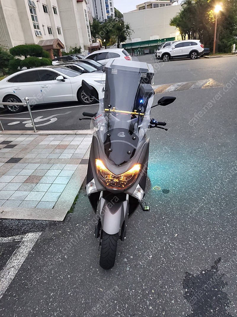 Nmax 125 20년12월식