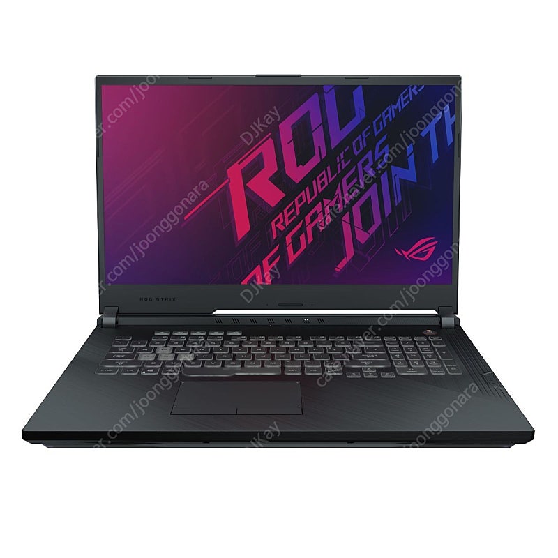 [게임밍 노트북] ASUS ROG G731GU-EV005 팝니다.