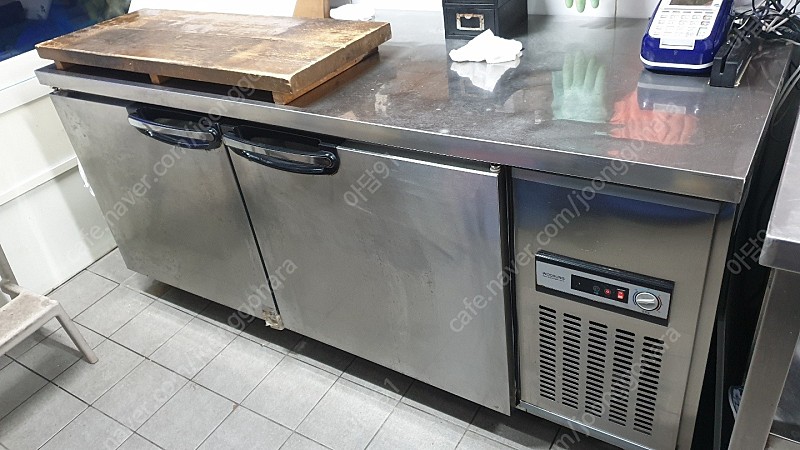 부산 / 우성 WS-180RT 업소용 냉장고 팝니다. 1800*700*800(가로*세로*높이)