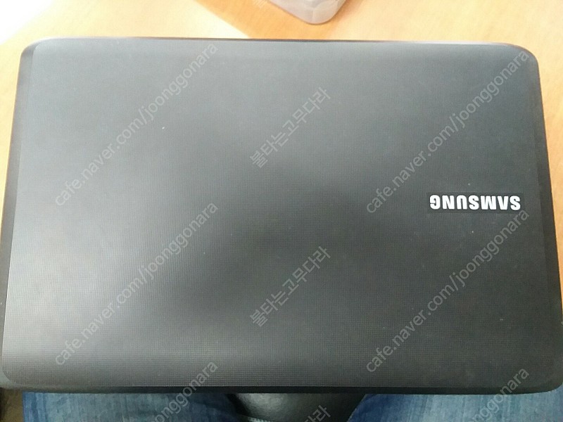 (부산) 전원이 들어오지 않는 부품용 삼성 NT-R540 노트북 판매합니다.(35000원)
