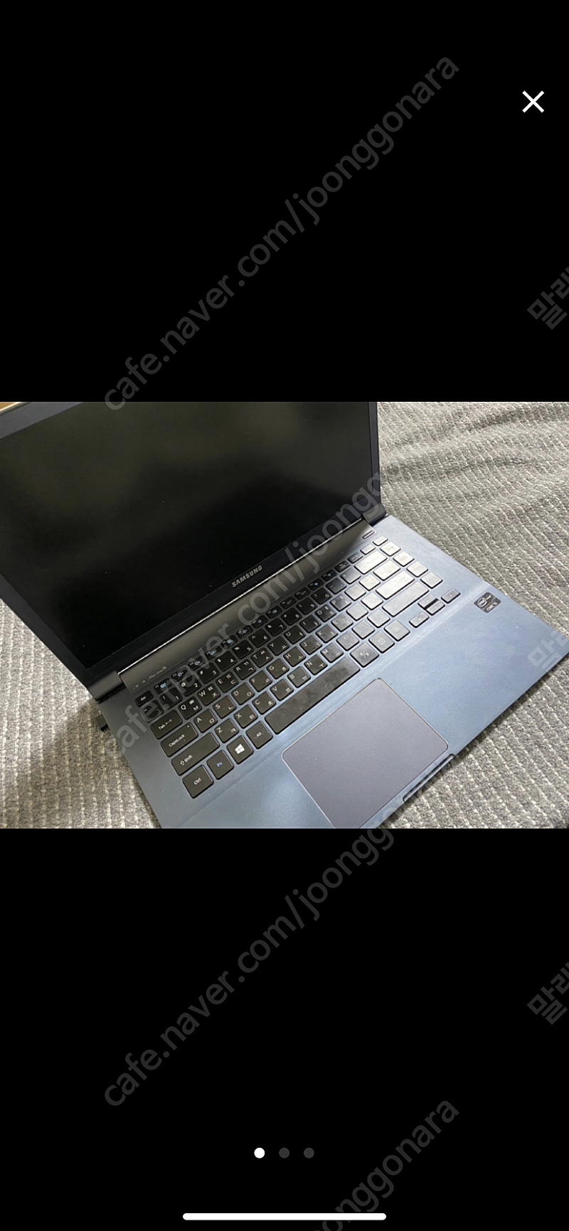 삼성 노트북 nt900x4c-a68