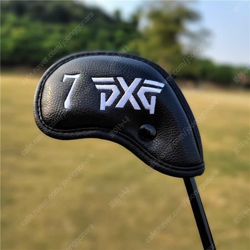 pxg 아이언커버 새상품