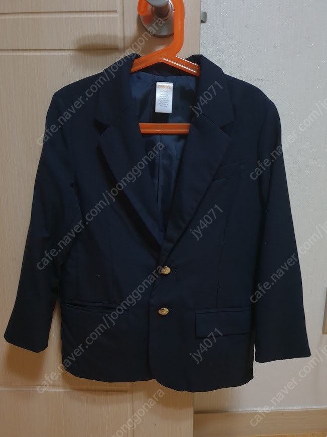 유아 아동 짐보리 마이 자켓--1