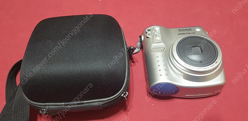 (6만원) 후지 INSTAX mini 10 폴라로이드 카메라