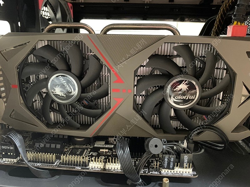 GTX1060 6G 그래픽카드 택포25만 급처