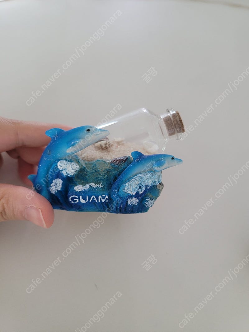 괌, 샌디에고 기념품