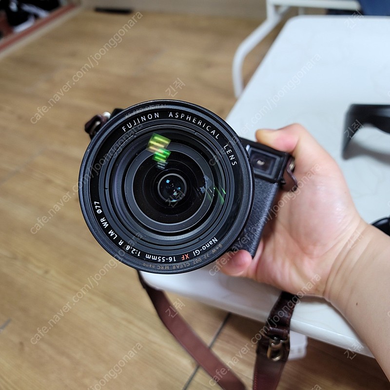 Fuji 후지 XF 16-55mm f2.8 렌즈팝니다