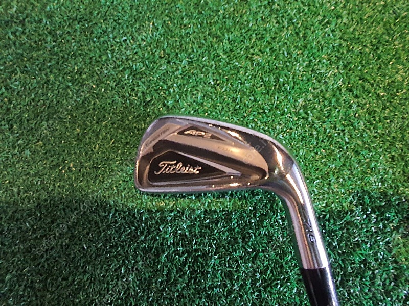 (팝니다) 타이틀리스트 forged ap2 716 nspro850 s 6아이언(5~p)