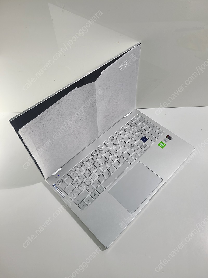 [판매]삼성전자 갤럭시북 플렉스 NT950QCG-X716S 싸게팝니다.