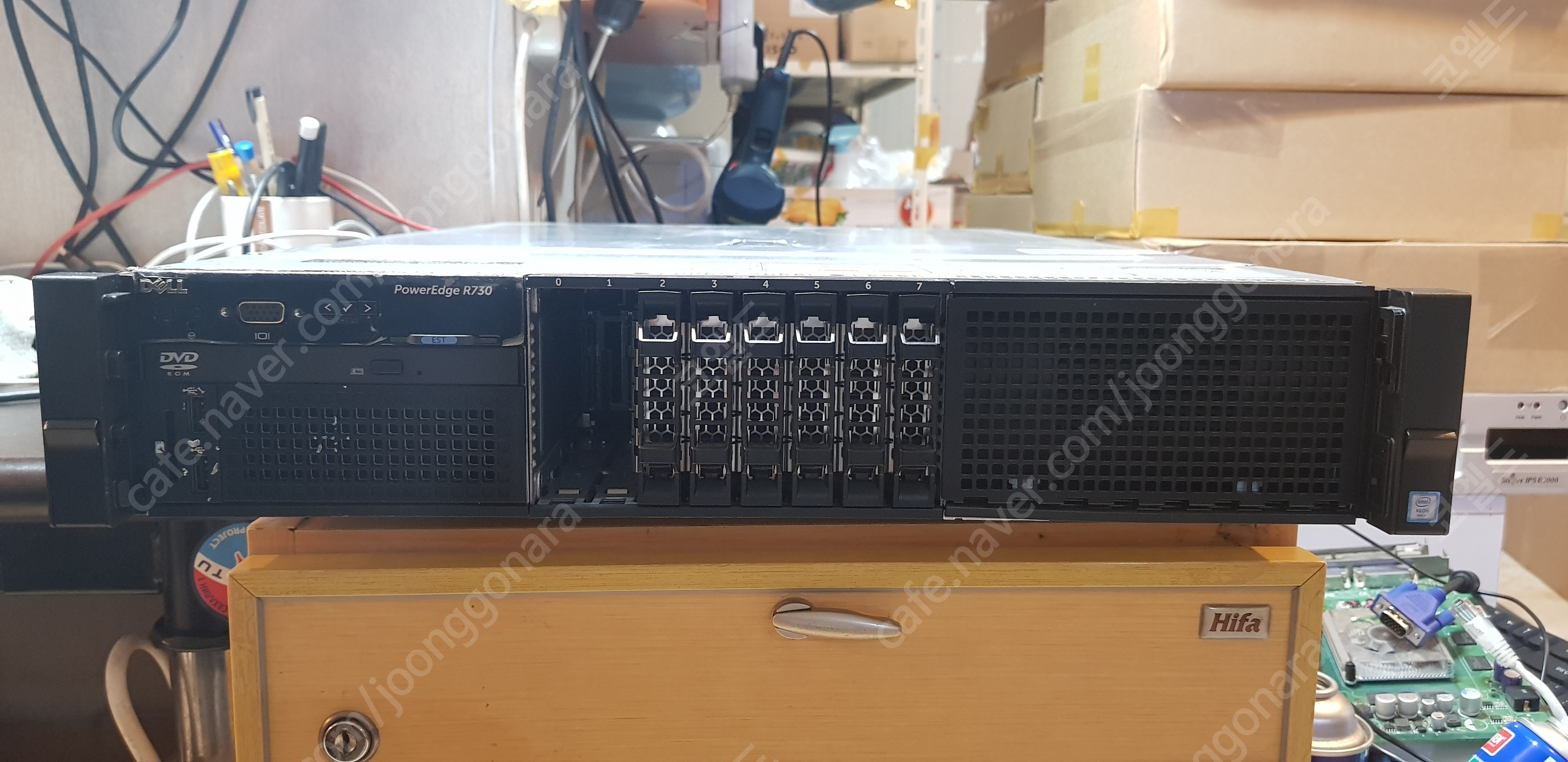 [판매] DELL PowerEdge R7910 / R7... | 데스크탑/본체 | 중고나라