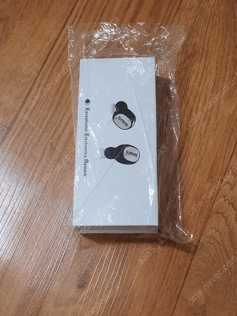 블루투스 무선 이어폰 헤드셋 새상품 팝니다.