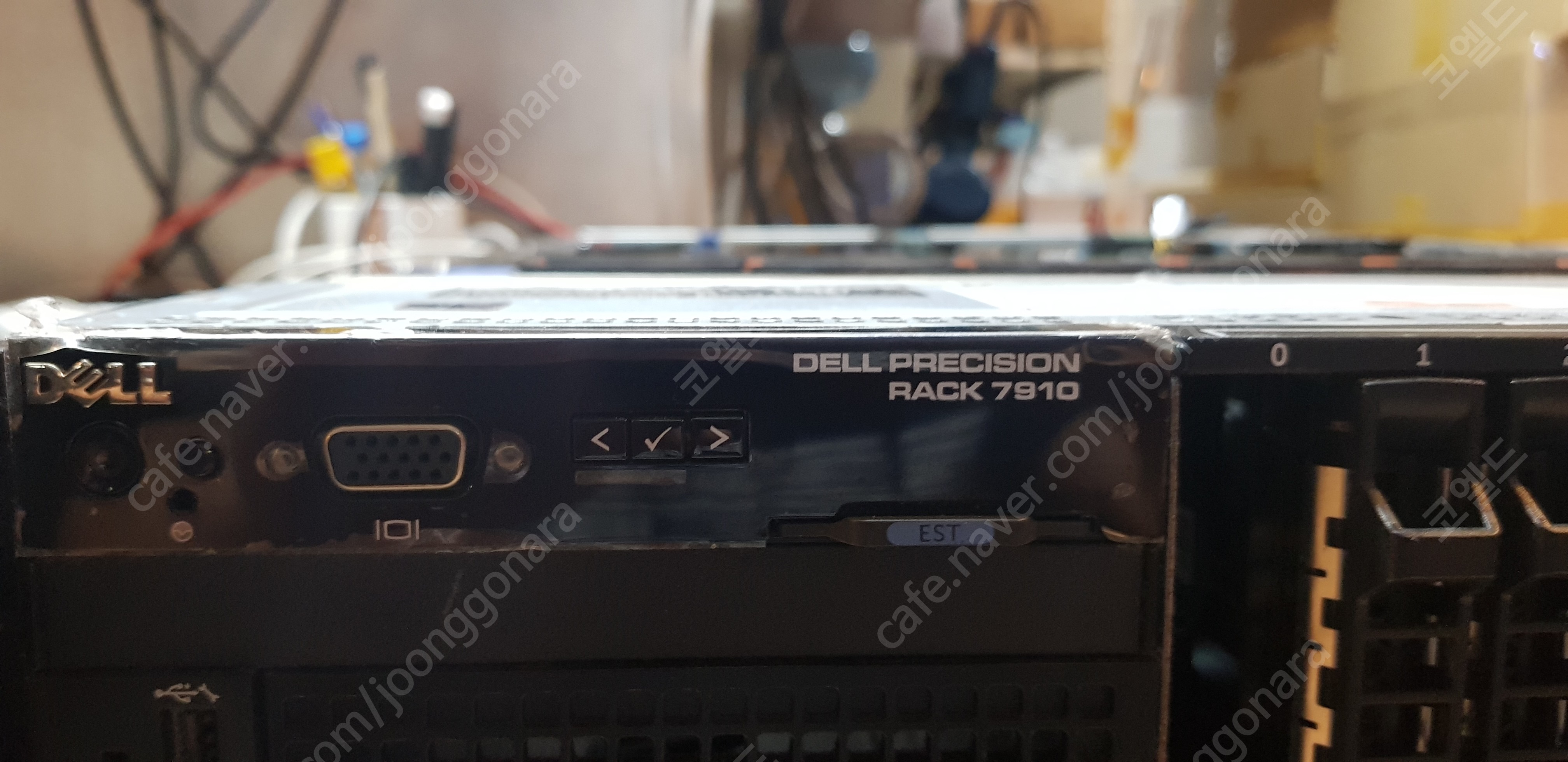 [판매] DELL PowerEdge R7910 / R7... | 데스크탑/본체 | 중고나라