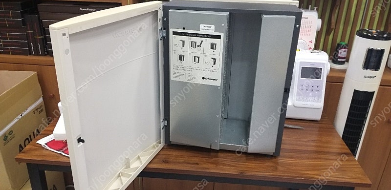 블루에어공기청정기 AV301--7