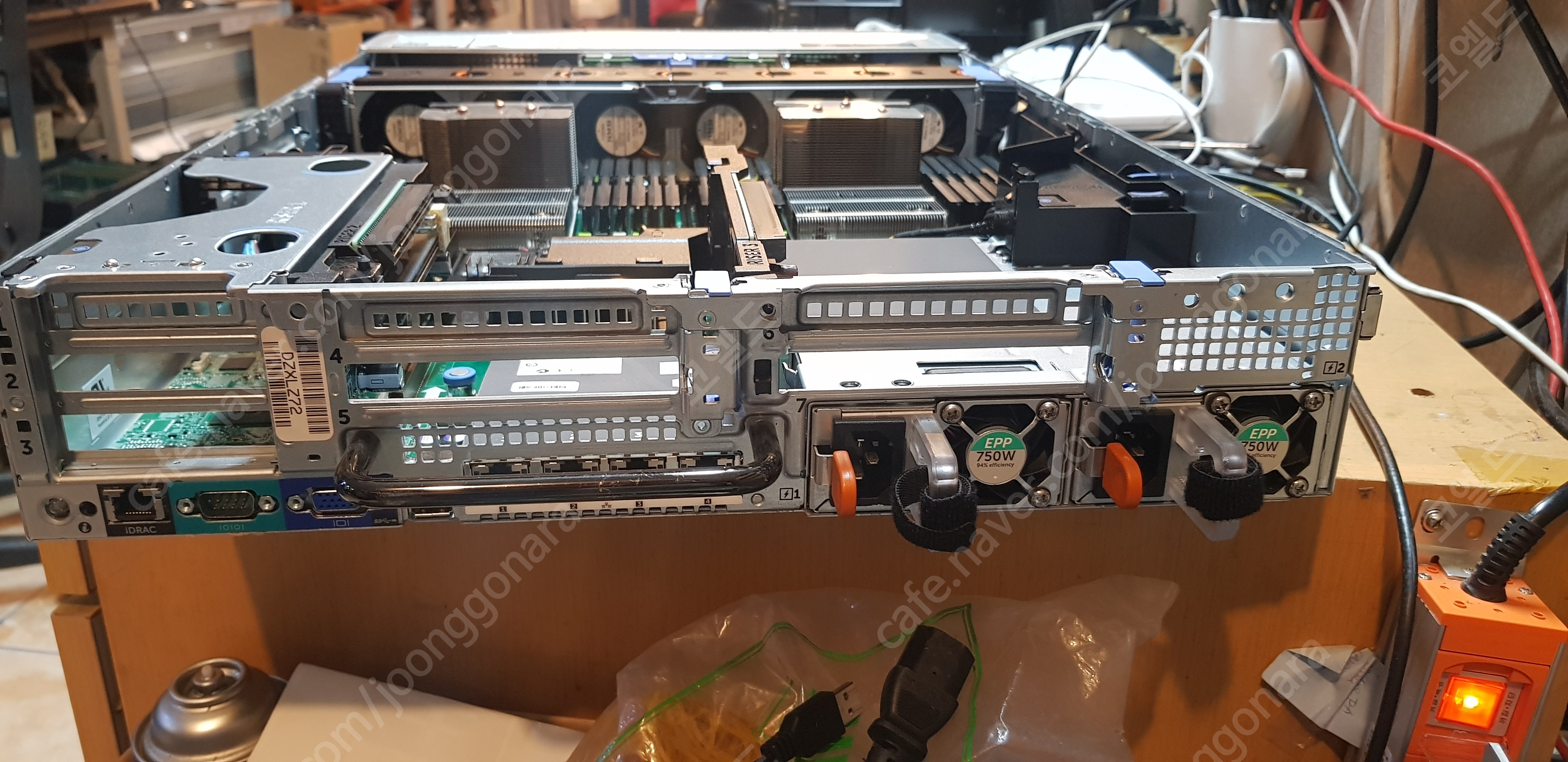 [판매] DELL PowerEdge R7910 / R7... | 데스크탑/본체 | 중고나라