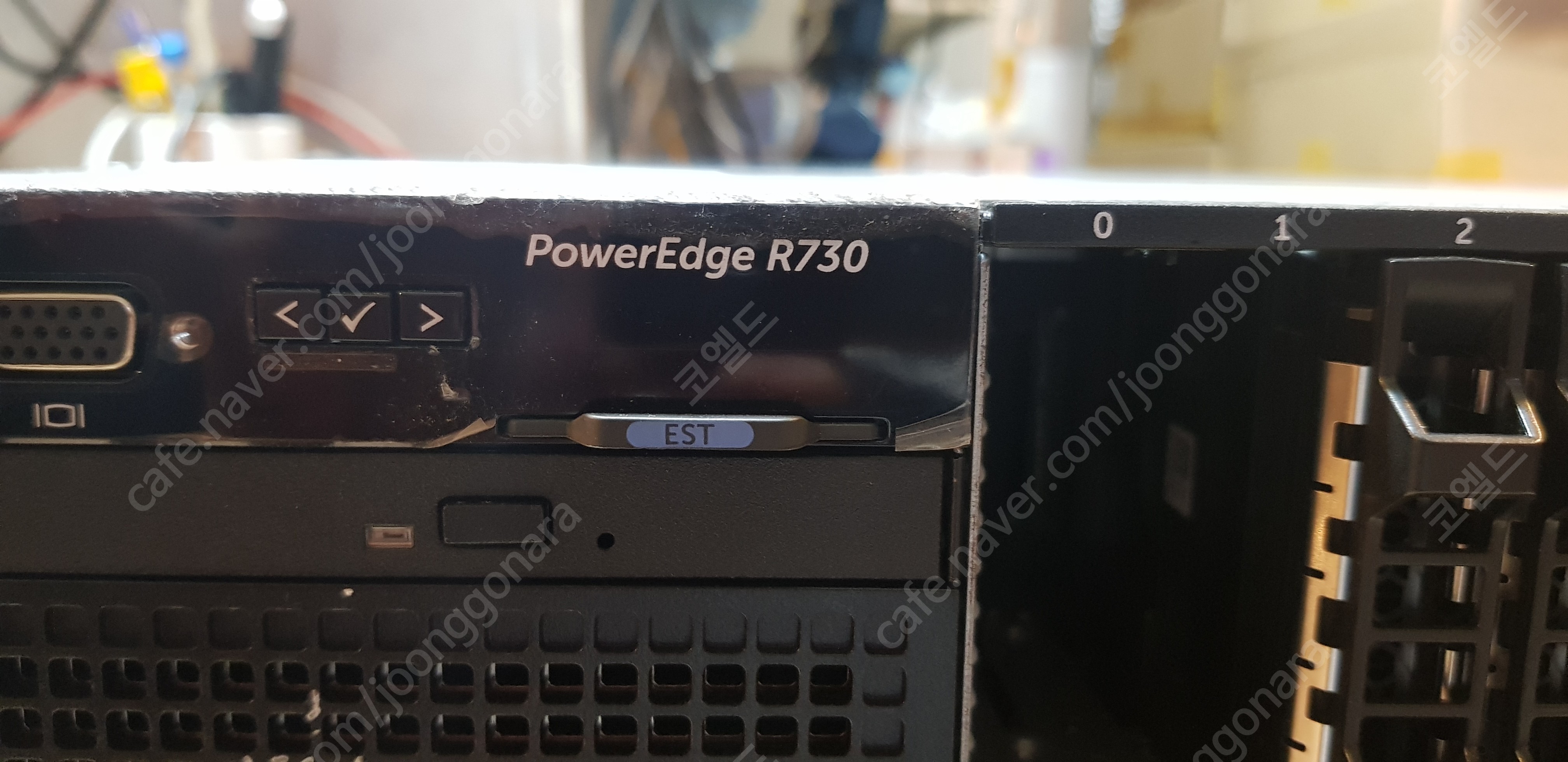 [판매] DELL PowerEdge R7910 / R7... | 데스크탑/본체 | 중고나라
