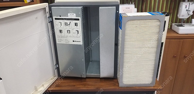블루에어공기청정기 AV301--6