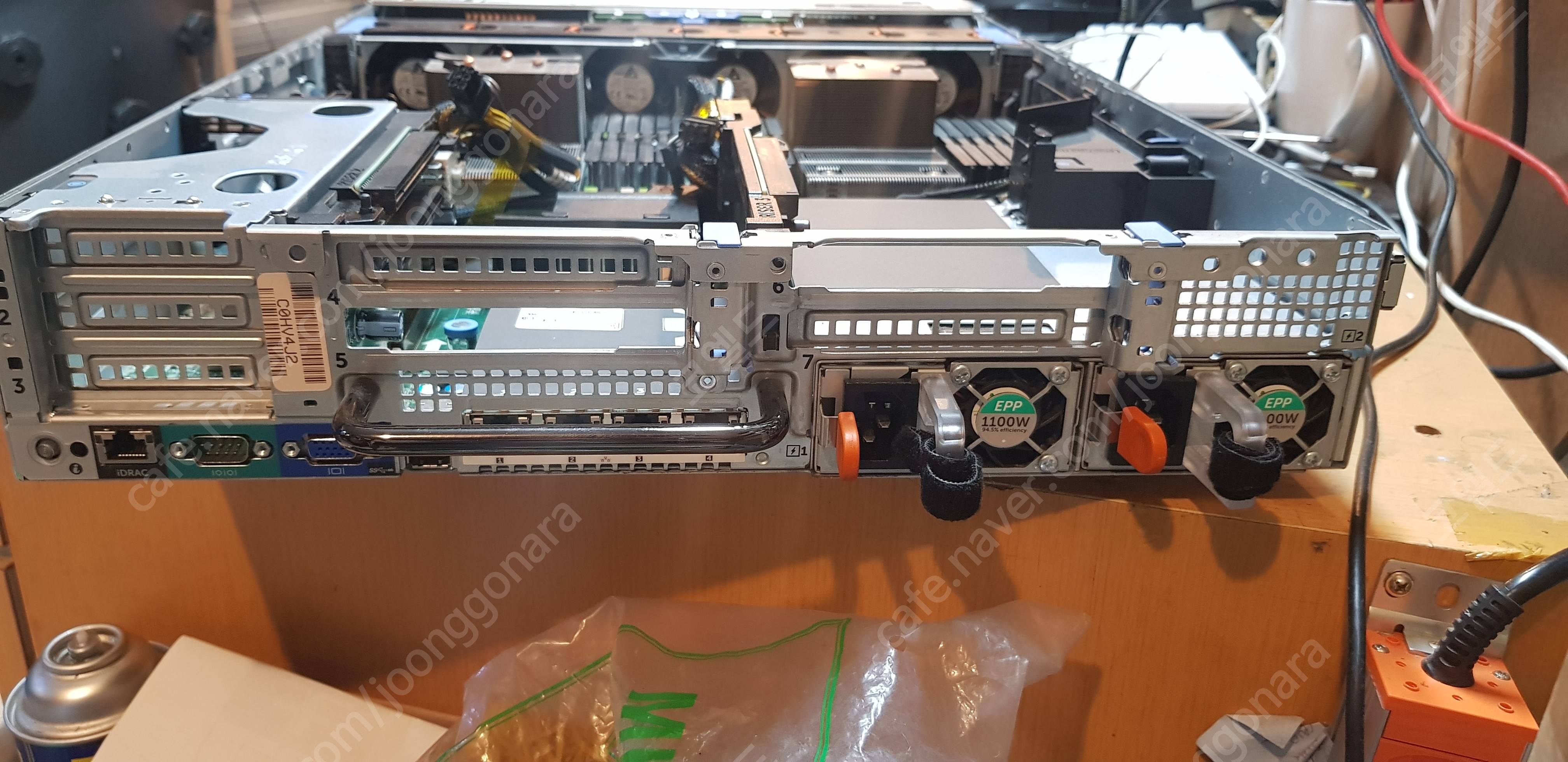 [판매] DELL PowerEdge R7910 / R7... | 데스크탑/본체 | 중고나라