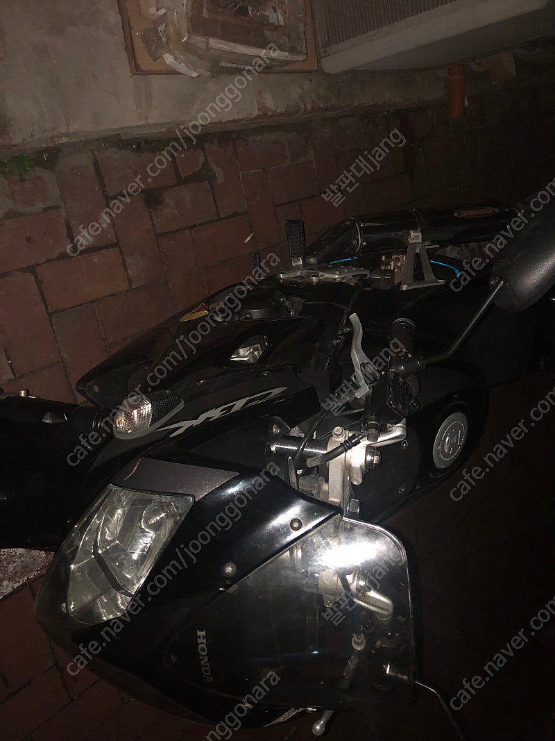 Cbr125 멸축--4