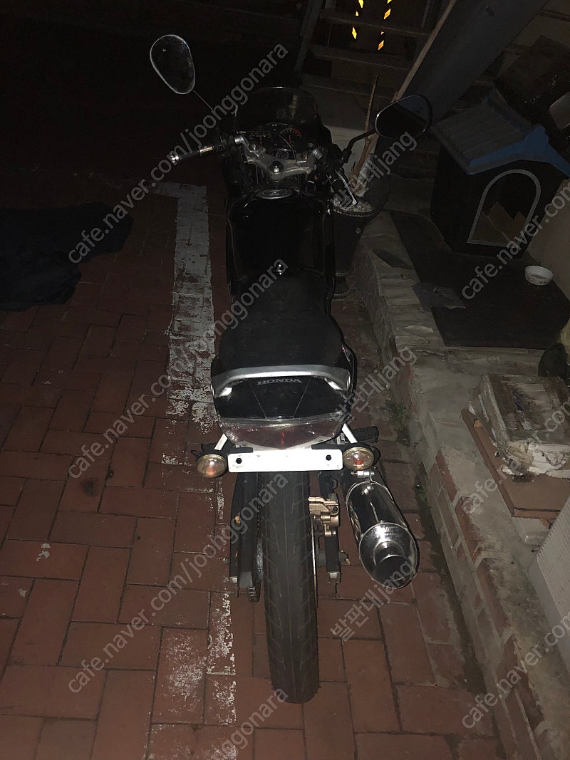 Cbr125 멸축--1