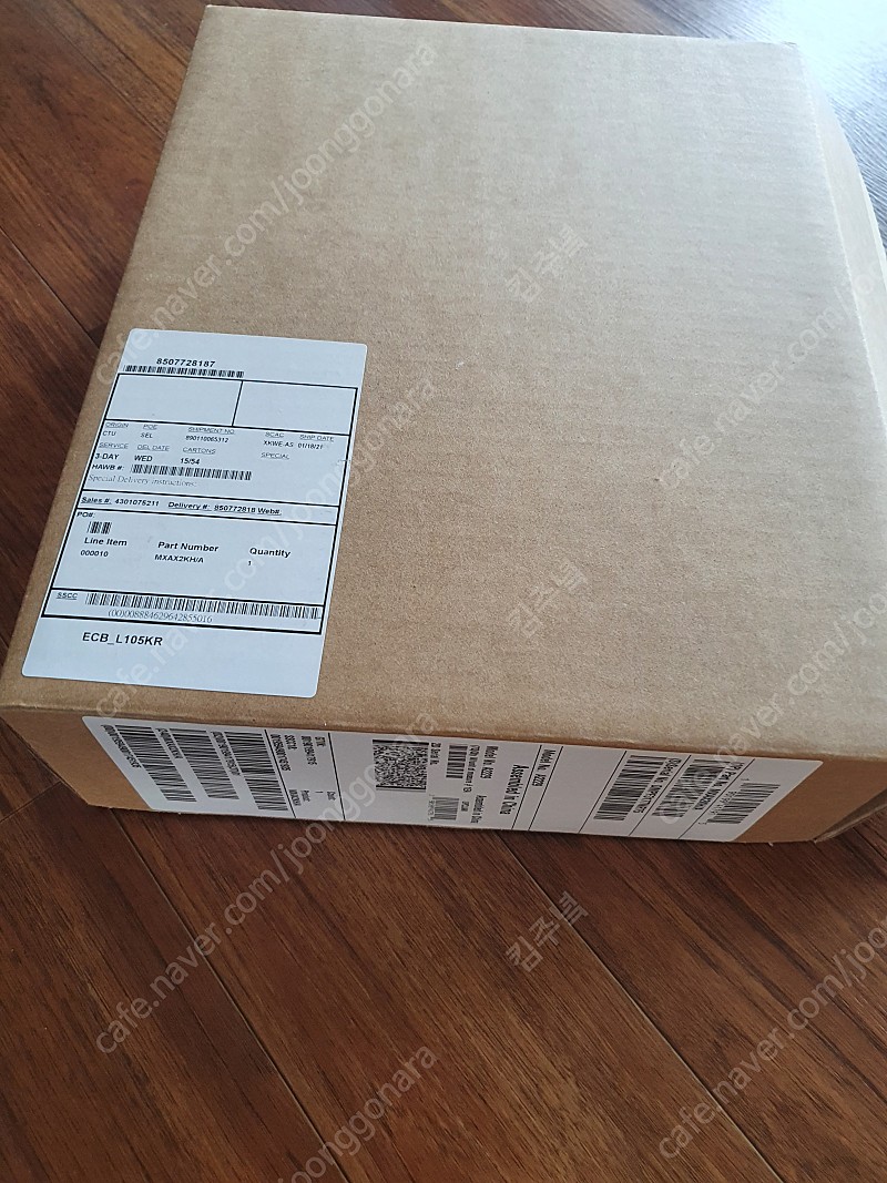 [판매/미개봉 신품]아이패드프로 4세대 12.9인치 1TB WIFI모델 스페이스그레이
