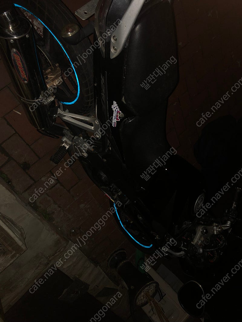 Cbr125 멸축--2