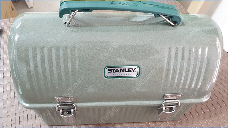 스탠리 클래식 보온도시락통 런치박스 가방 9.4L 10 QT