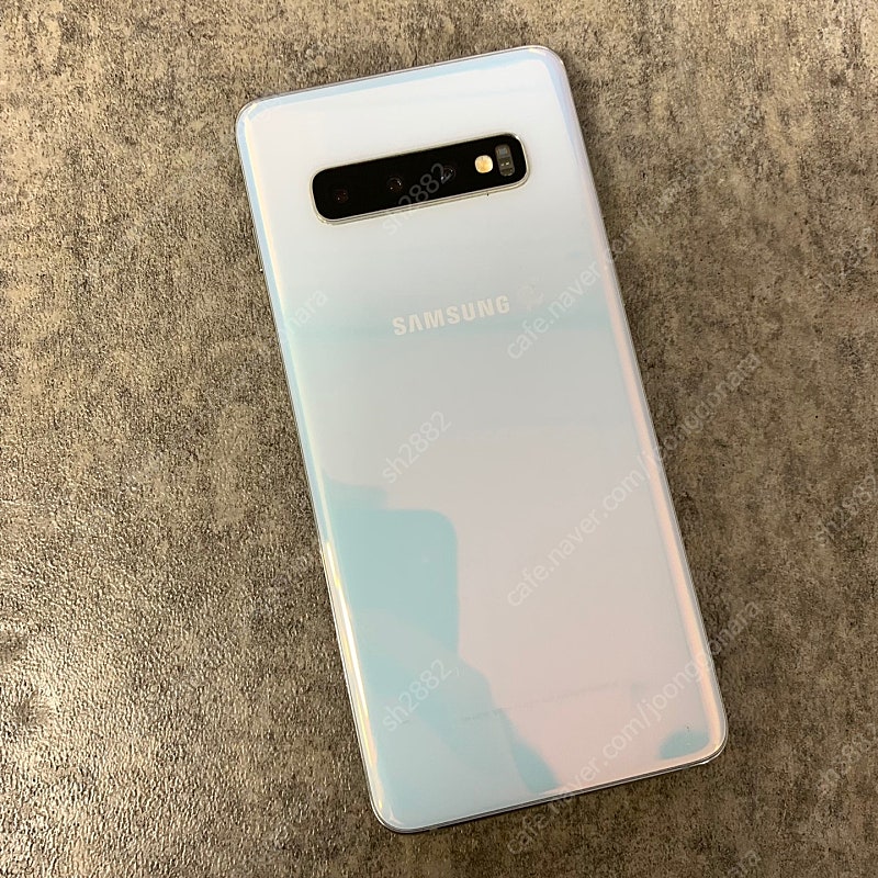 갤럭시S10 LTE 화이트 128G 무잔상A급 18만원... | 중고나라 카페에서 운영하는 공식 사이트
