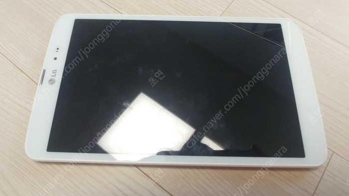 LG 지패드 Gpad 8.3인치 V507L 부품용 1만원(화면 일부 이상, 동작함)