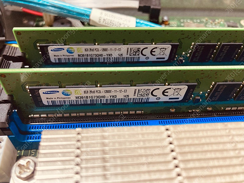 후지쯔 서버, Fujitsu PRIMERGY RX100...--5