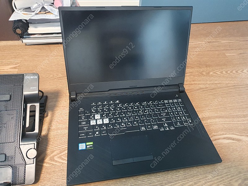 (판매)ASUS ROG STRIX G731GT 게이밍 노트북